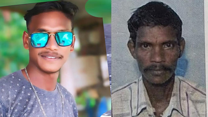 కొడుకు మరణం తట్టుకోలేక తండ్రి రైలు కింద పడి ఆత్మహత్య..