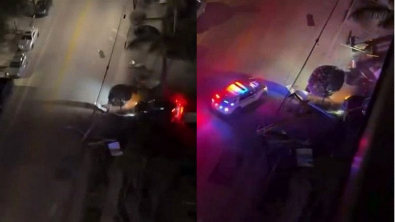 Viral Video: ఖరీదైన కారు చోరీ.. విధి ఒప్పుకోలేదు బాస్‌…! పోలీసులకు ఎలా దొరికిపోయాడో చూడండి…