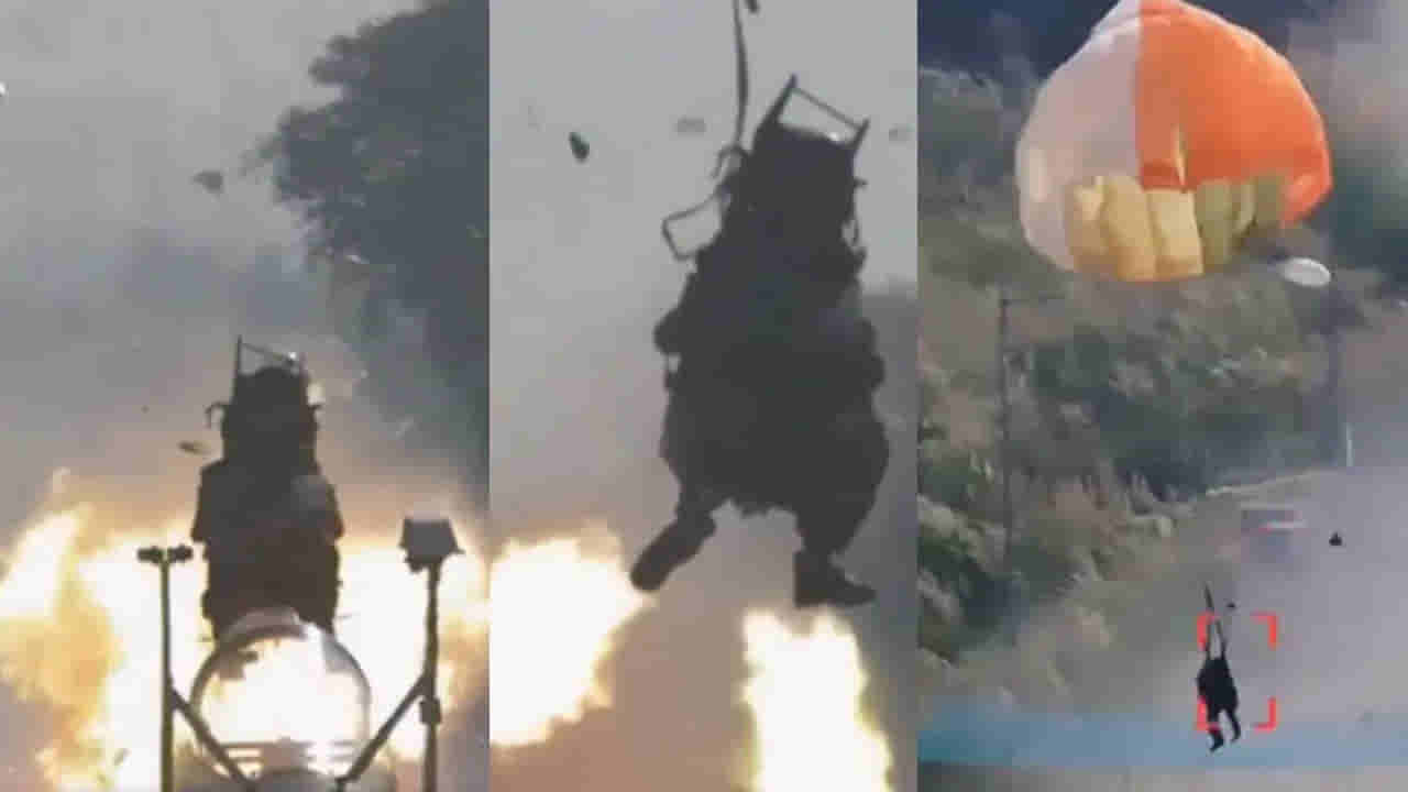 Video: అరుదైన ఘనత సాధించిన భారత్‌..! హై-స్పీడ్ రాకెట్ స్లెడ్‌ ఎస్కేప్ సిస్టమ్‌ పరీక్ష విజయవంతం! దీని ప్రత్యేకత ఏంటంటే?