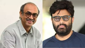 ఫిల్మ్‌ ఛాంబర్ నూతన అధ్యక్షుడిగా సురేష్ బాబు ఎన్నిక