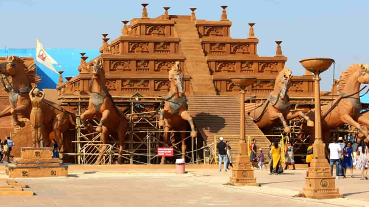 హైదరాబాద్లో మరొక ఫిల్మ్ సిటీ .. రంగంలో దిగిన స్టార్ హీరో