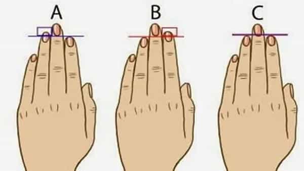 Personality Test : మీ చేతి వేళ్ల ఆకారాన్ని బట్టి.. మీరు ఎలాంటి వారో తెలుసుకోవచ్చు.. ఎలా అంటే?