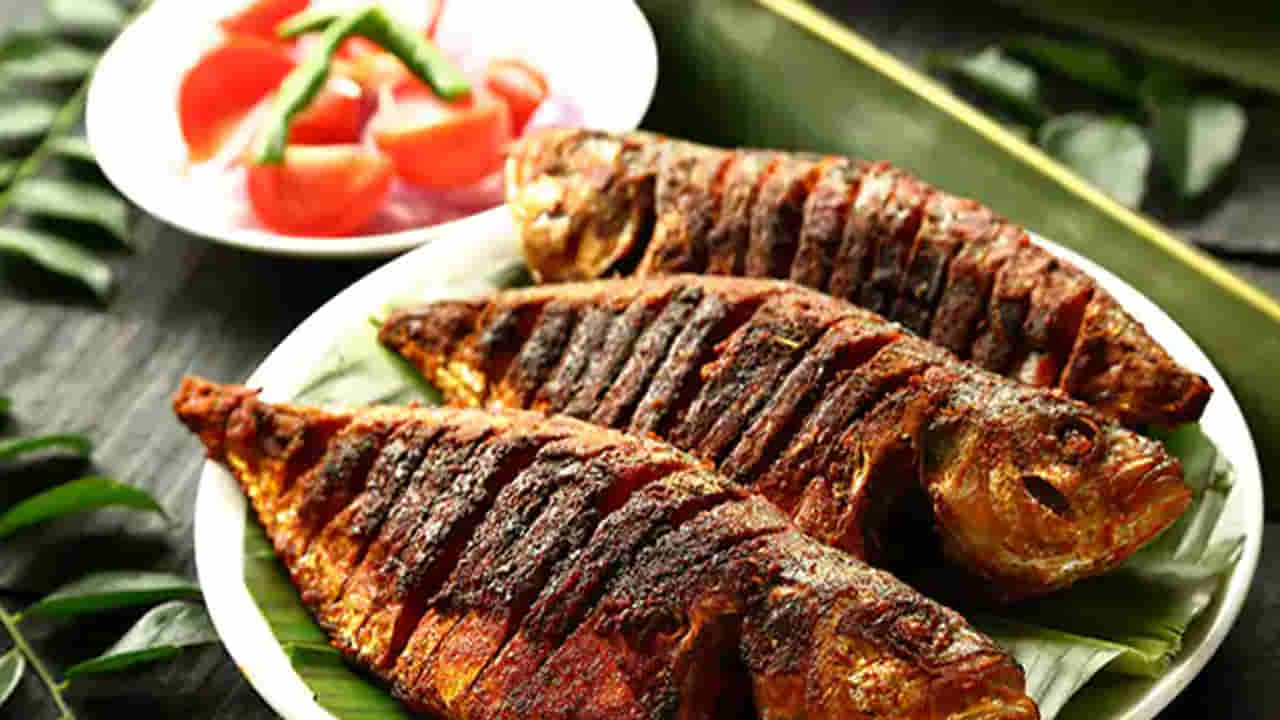 చేపలతో వీటిని కలిపి తిన్నారో.. విషం తీసుకున్నట్లే! కాస్త చూస్కోండి..