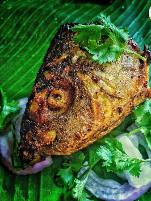 చేప తల తిన్నారంటే.. ఆ సమస్యలన్నీ తిరిగిరాని లోకానికే..