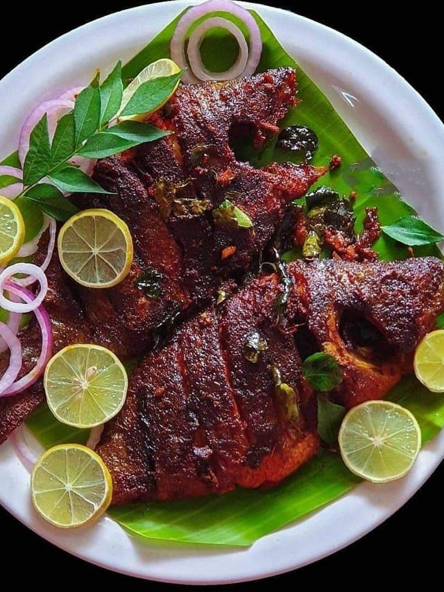 బీచ్ చేపల ఫ్రైపై చల్లే పొడి.. మీ ఇంట్లోనే చేసుకోండిలా..