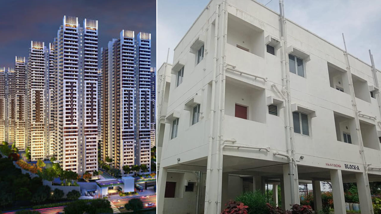 Hyderabad: గుడ్‌న్యూస్ అంటే ఇదే.. హైదరాబాద్‌లో రూ.26 లక్షలకే ఫ్లాట్.. ఈ ఆఫర్ కొన్ని రోజులే..