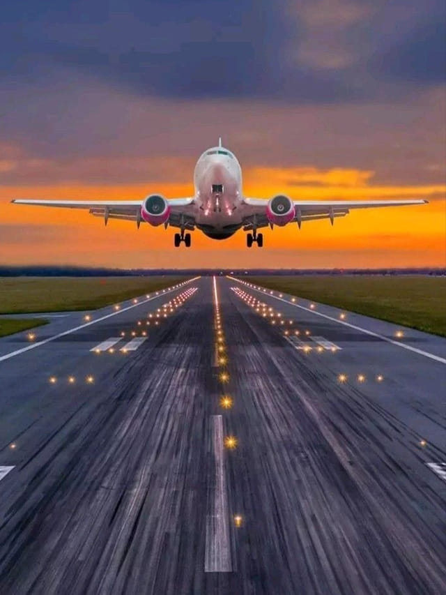 విమానంలో బ్రేకింగ్ సిస్టమ్ ఎలా వర్క్ అవుతుందో తెలుసా.?