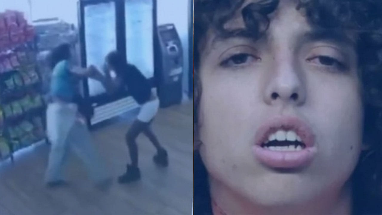 Viral Video: వామ్మో.. ఎంతకు తెగించారు... సీసీటీవీ కెమెరాలో రికార్డ్‌ కాకుంటే పరిస్థితి ఏంటి?