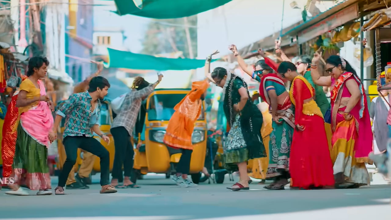 Tollywood: 5 లక్షలతో తీసిన ఫోక్ సాంగ్.. కోటి రూపాయలు కొల్లగొట్టి.. ఇంకా దూసుకుపోతుంది..