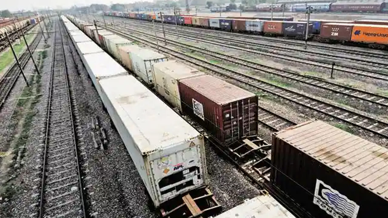 Telangana: తెలంగాణకు కేంద్రం గుడ్న్యూస్.. ఫ్రైట్ కారిడార్కు గ్రీన్ సిగ్నల్.. ఇదొక వరమే..