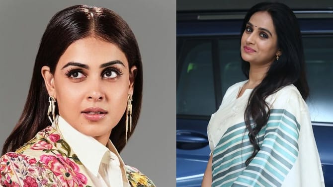 Re-Entry 2025 కమ్ బ్యాక్ తో ఇండస్ట్రీని షేక్ చేస్తున్న స్టార్స్​!