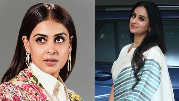 Re-Entry 2025: వెండితెరపై మళ్ళీ మెరిసిన అలనాటి తారలు.. విరామం తర్వాత కెమెరా ముందుకు సెలబ్రిటీలు!