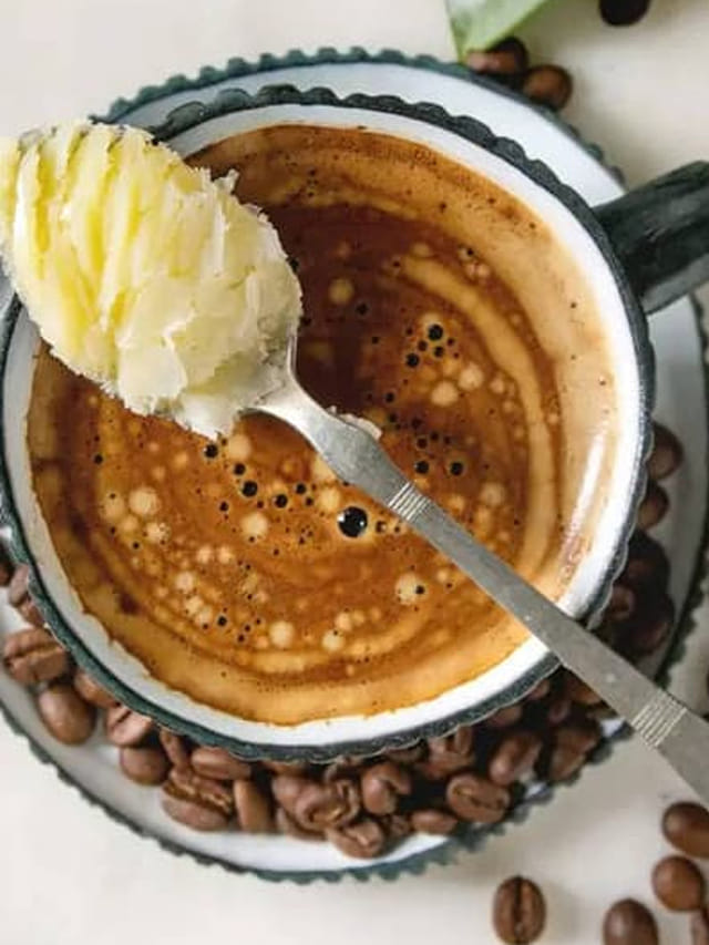 చలికాలంలో నెయ్యి కాఫీ తాగడం వలన కలిగే ప్రయోజనాలు ఇవే!