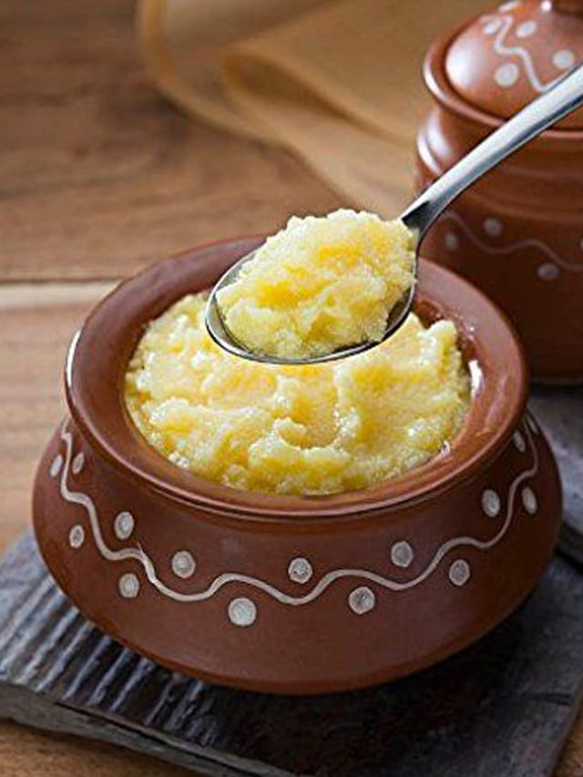 నెయ్యి తింటే.. వెయిట్ పెరుగుతారా.? ఇందులో నిజం ఎంత.?