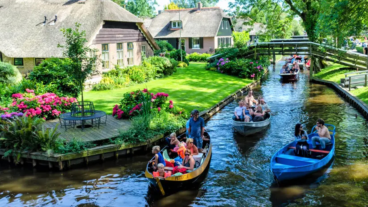 Giethoorn