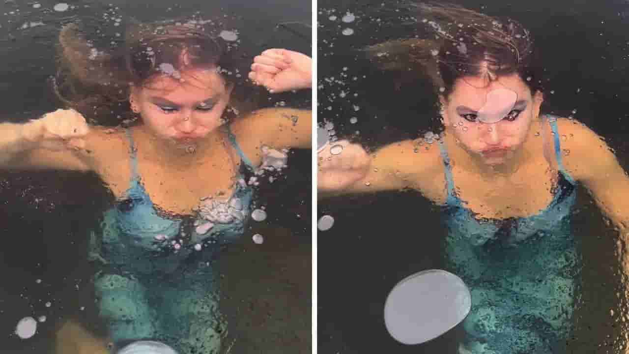 Viral Video: ప్రాణాలతో చెలగాటం.. భయానక స్టంట్తో గూస్ బంప్స్ తెప్పిస్తున్న రష్యన్ బ్యూటీ..!