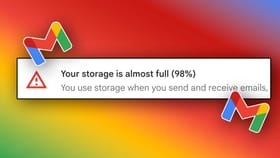 Gmail నిండిందా? మీకోసంGmail నిండిందా? మీకోసం సింపుల్ ట్రిక్..!