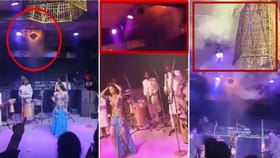 కాలిబూడిదైన 25మంది.. నెట్టింట వీడియో వైరల్!