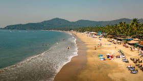 ఈ గోవా బీచ్‎ల చాలా పీస్‎ఫుల్.. వెళ్లారంటే.. మీ స్ట్రెస్ క్లియర్..