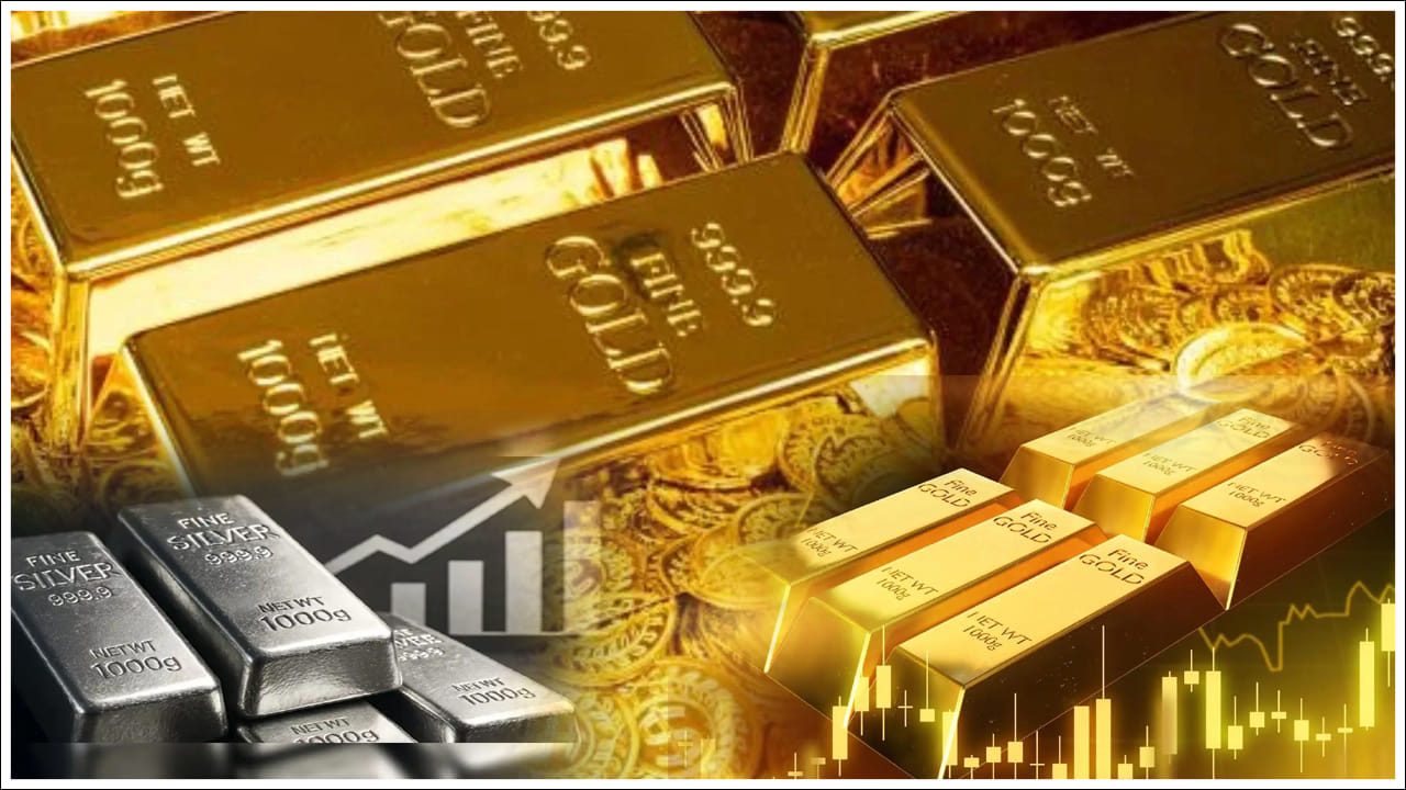 Gold, Silver Price: మహిళలకు షాకింగ్ న్యూస్.. వారం రోజుల్లో బంగారం, వెండి ధర ఎంత పెరిగిందో తెలుసా?