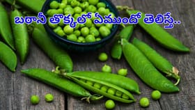 బఠానీ తొక్కలో ఏముందో తెలుసా..? హెల్త్ సీక్రెట్స్ తెలిస్తే వదలరు