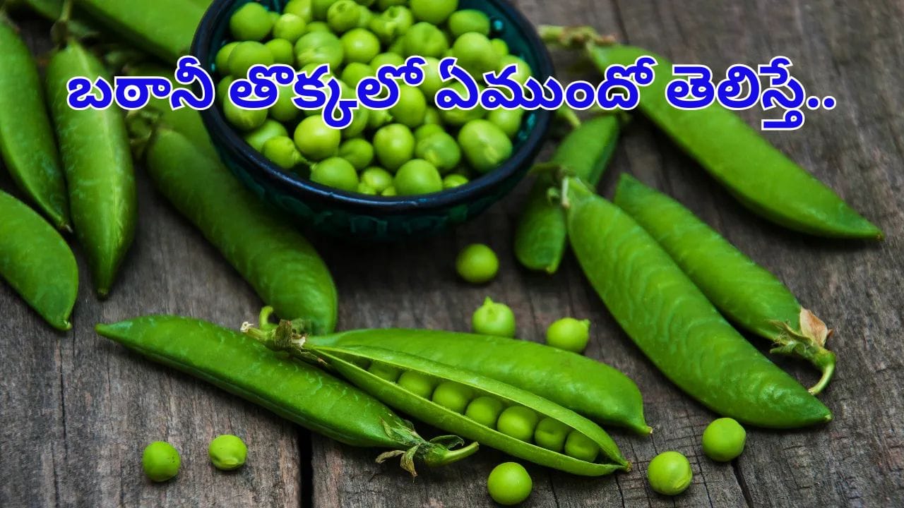 బఠానీ తొక్కలో ఏముందో తెలుసా..? హెల్త్ సీక్రెట్స్ తెలిస్తే అస్సలు వదిలిపెట్టరు..