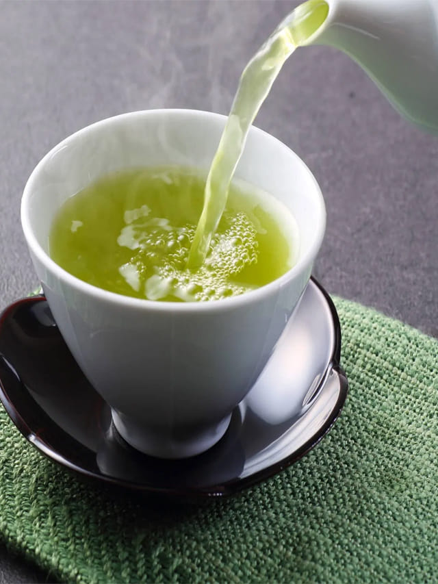 గ్రీన్ టీ వీరికి విషంతో సమానం.. తాగితే నేరుగా కైలాసానికే!