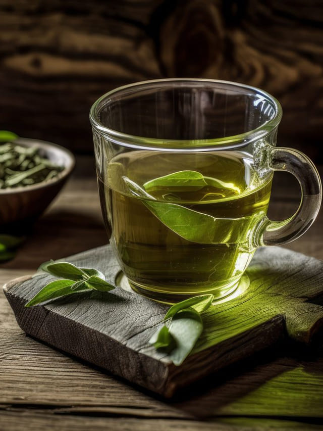 గ్రీన్ టీ మంచిదే.. ఇలా తాగితే విషం తాగినట్లే!