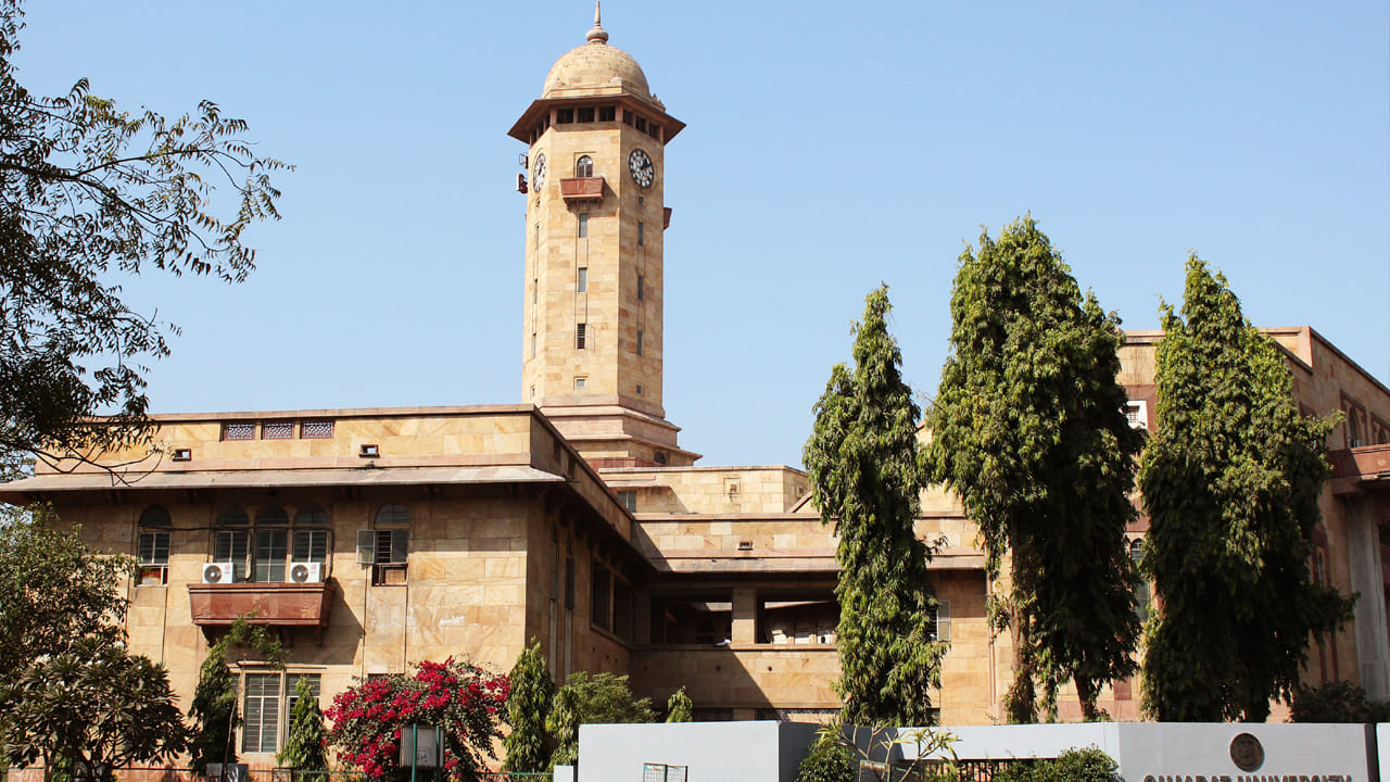 Gujarat University
