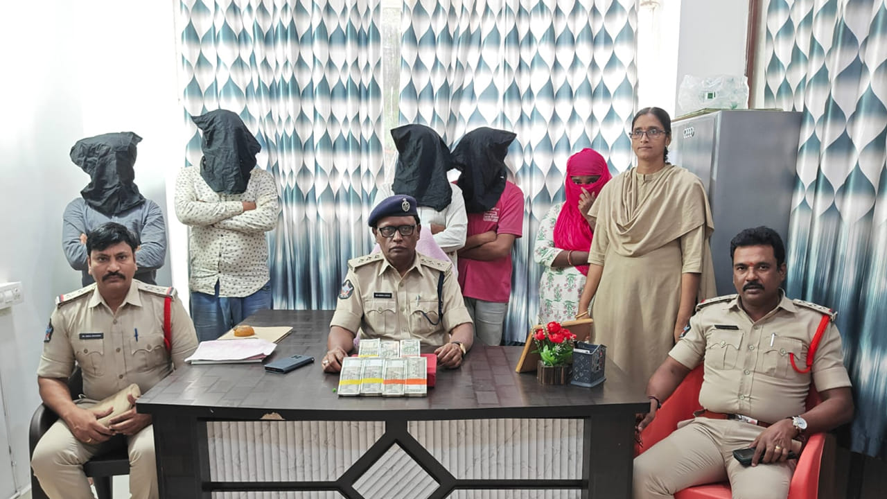 Guntur: ఓ కేసు విచారణ చేస్తుంటే.. మరో కేసు గుట్టు వీడింది.. భలే చిక్కార్రా..