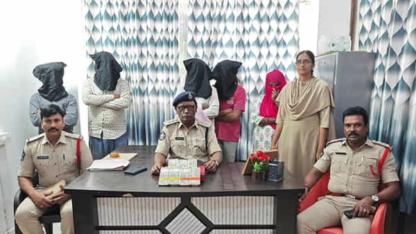 Guntur: ఓ కేసు విచారణ చేస్తుంటే.. మరో కేసు గుట్టు వీడింది.. భలే చిక్కార్రా..