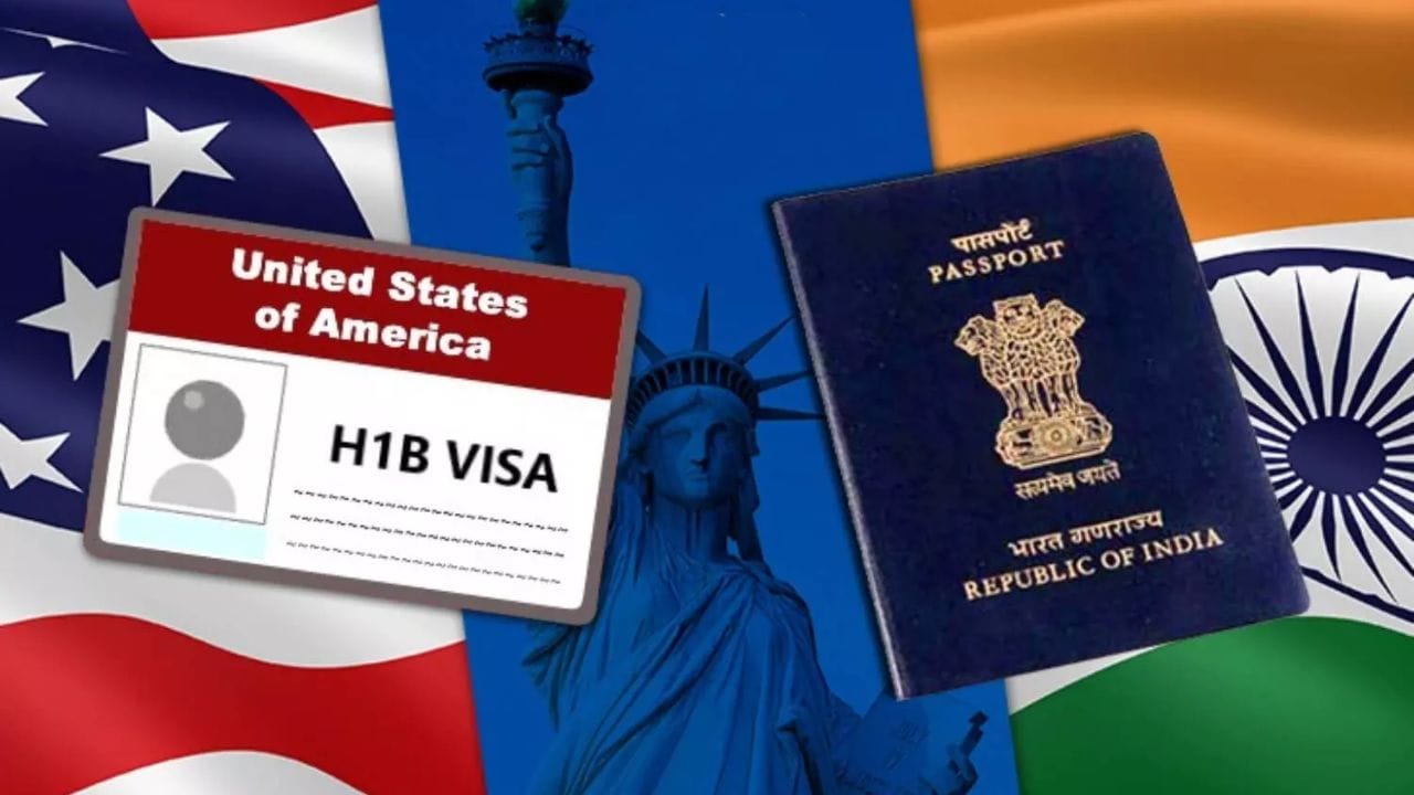 H-1B Visa : H-1B వీసాల్లో భారీ మార్పులు.. అమెరికా కొత్త రూల్ ఇదే.. ఎవరికి లాభం? ఎవరికి నష్టం?