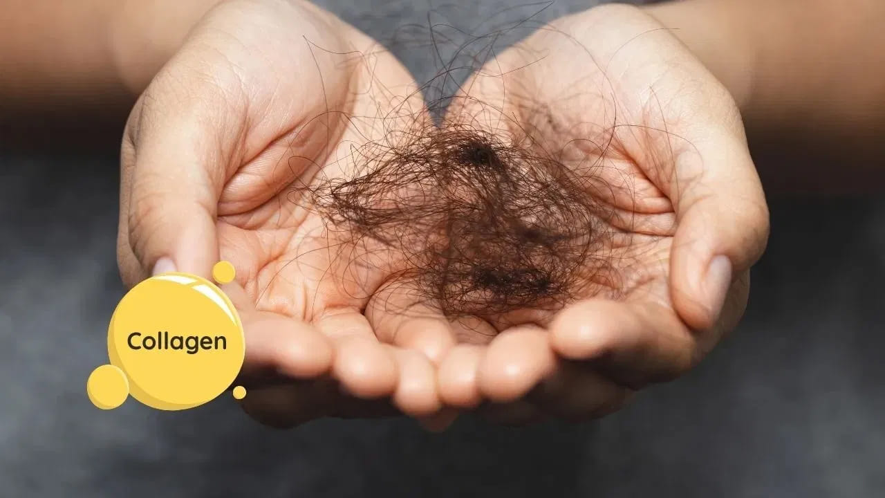 కెరోటిన్ ఉత్పత్తిలో జింక్ ముఖ్యమైన పాత్ర పోషిస్తుంది. జింక్ లోపం వల్ల జుట్టు మూలాలు బలహీనపడి విరిగిపోతాయి. దీనిని ఎదుర్కోవడానికి మీ ఆహారంలో విత్తనాలు, గుడ్లను చేర్చుకోవాలి.