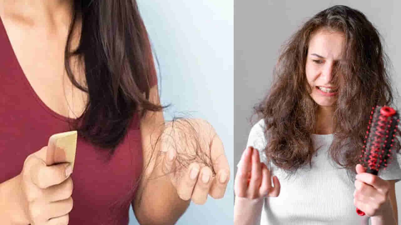 మహిళలు ఇది మీకే.. 40 ప్లస్ తర్వాత జుట్టు రాలడాన్ని ఆపొచ్చు.. ఎలాగంటే..