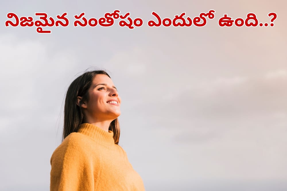 నిజమైన సంతోషం ఎందులో ఉంది.. 85 ఏళ్ల పరిశోధనలో తేలిన అసలు రహస్యం ఇదే..