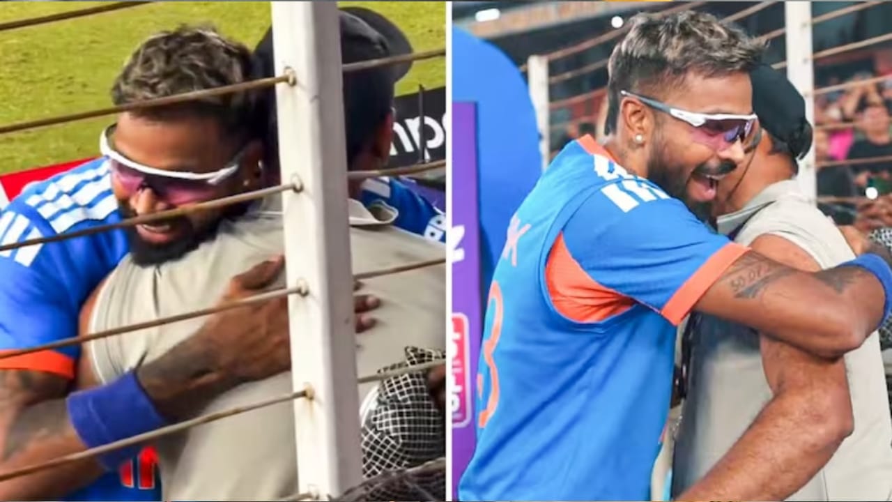 Hardik Pandya : మైదానంలో విధ్వంసం..కెమెరామెన్‌ పట్ల వినయం..పాండ్యా చేసిన ఈ పనికి నెటిజన్లు ఫిదా