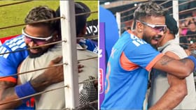 కెమెరామెన్‌ పట్ల వినయం..పాండ్యా చేసిన ఈ పనికి నెటిజన్లు ఫిదా