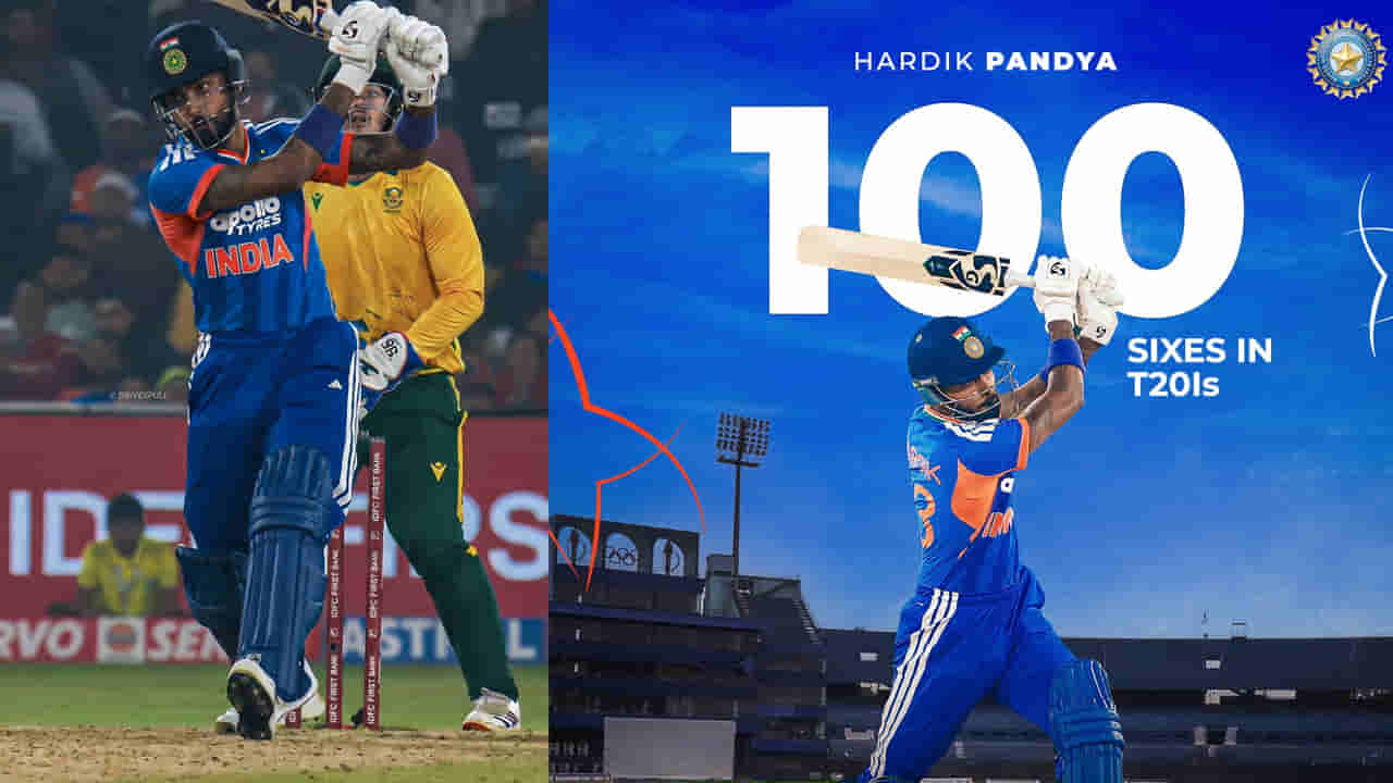 IND vs SA 1st T20I: హాఫ్ సెంచరీతో హార్దిక్ శివతాండవం.. సౌతాఫ్రికా ముందు టార్గెట్ ఎంతంటే?