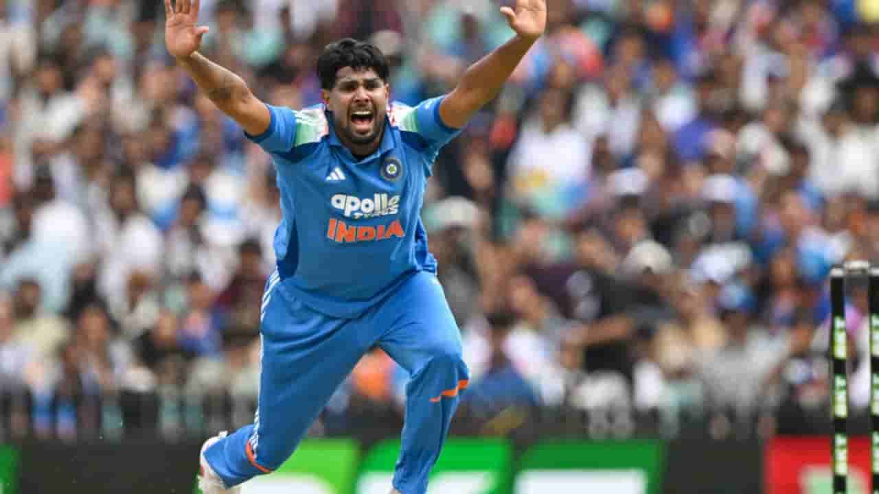 Harshit Rana : గెలిచినా దెబ్బ పడింది..బ్రెవిస్‌ను ఔట్ చేసి అతి చేసిన హర్షిత్ రాణాకు ఐసీసీ అక్షింతలు