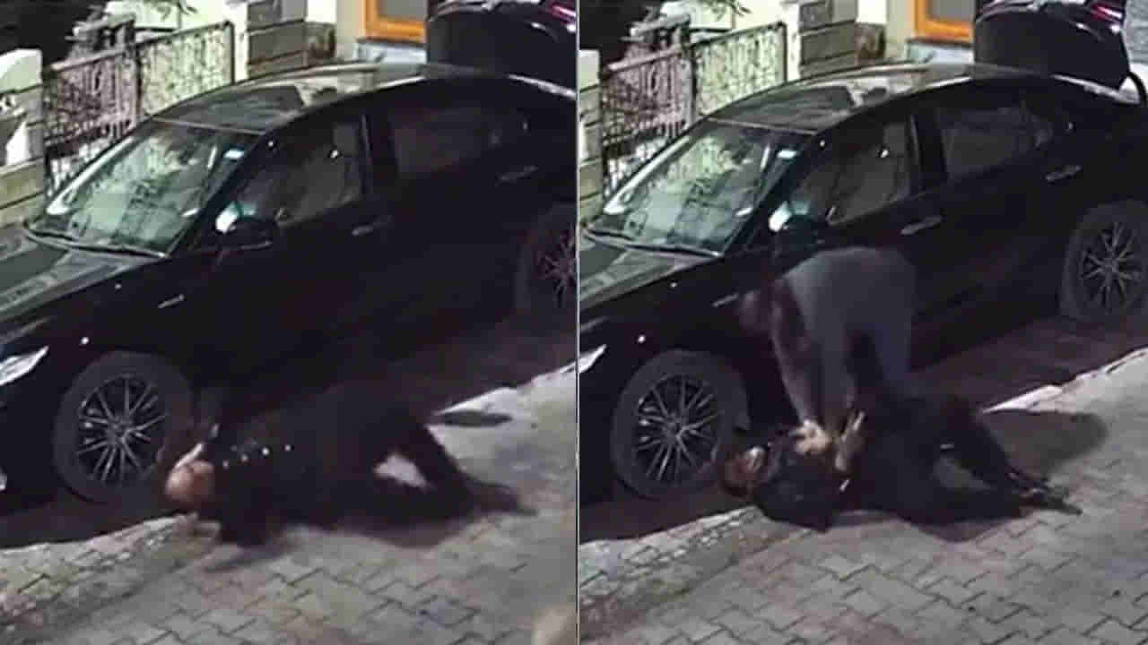 Viral Video: ఇది కదా టైమింగ్.. దేవుని లెక్కనే కాపాడిండులె!... గుండెపోటు వచ్చిన వెంటనే ఇలా చేయాలన్నమాట!!