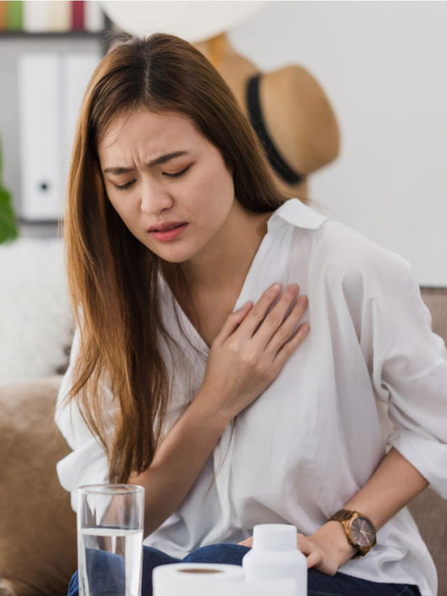 గుండెల్లో మంటా.? ఈ ఫుడ్స్ తిన్నారంటే.. ఇక క్లియర్..