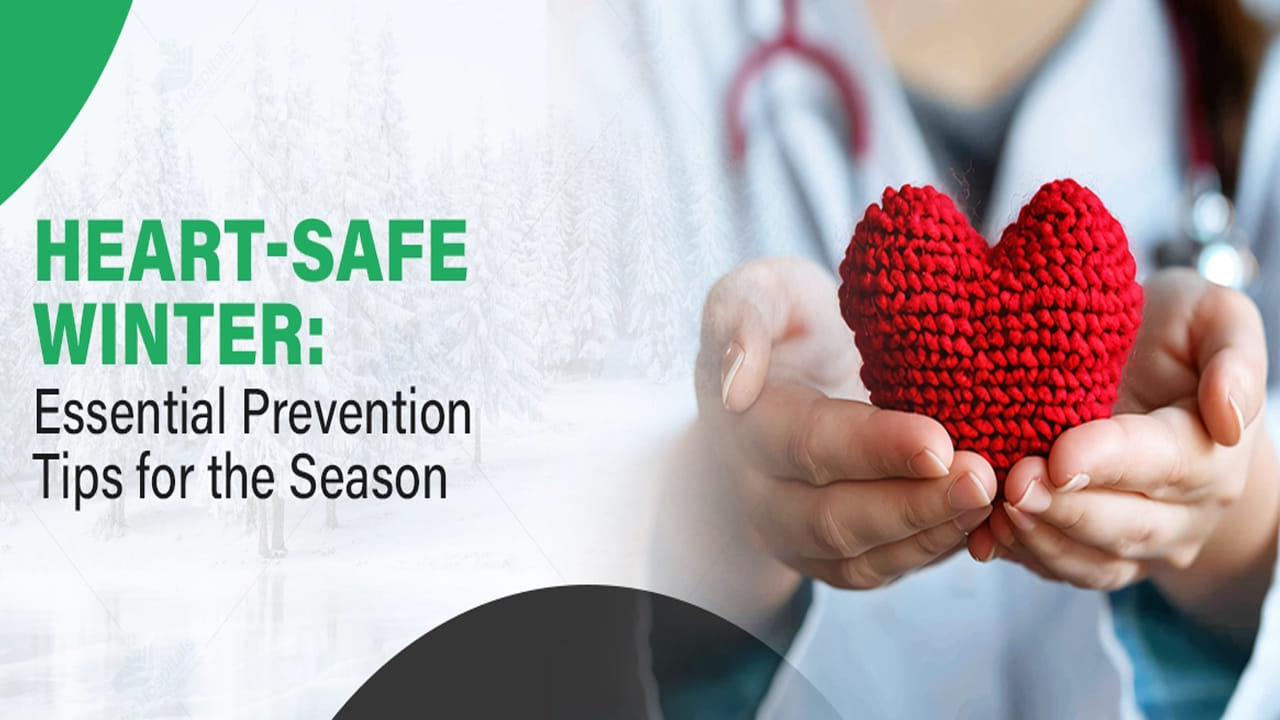 Winter Heart Health: చలికాలంలో గుండెపోటు ప్రమాదం.. ముందుగానే ఈ టెస్ట్లు చేయించుకోండి