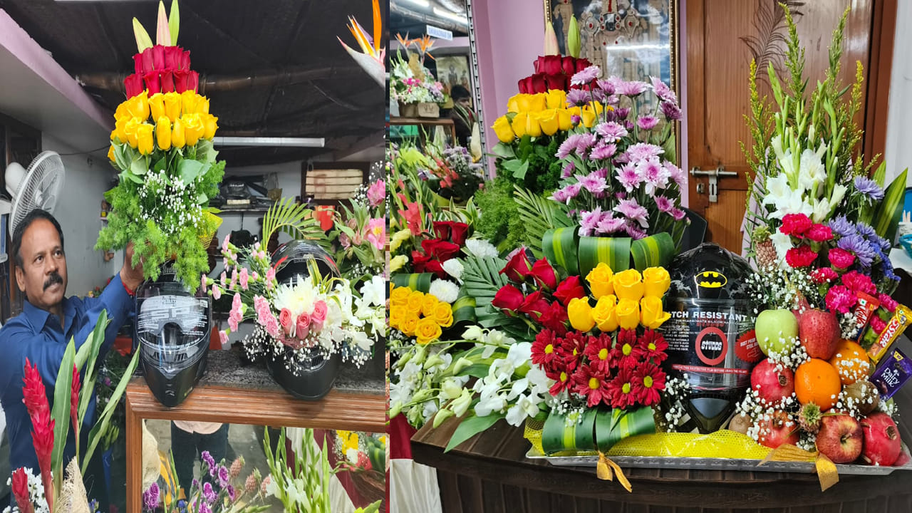 తిరుపతి పరిసరాల్లో జరుగుతున్న రోడ్డు ప్రమాదాల తీవ్రత ను ఆర్టీఏ అధికారుల  గణాంకాలు కూడా స్పష్టం చేస్తున్నడంతో కట్టడి చేసే ప్రయత్నంలో హెల్మెట్ వాడకం తప్పనిసరిగా అధికార యంత్రాంగం అమలు చేస్తోంది. రోడ్డు ప్రమాదాలను అరికట్టి, ప్రాణనష్టం తగ్గించడానికి హెల్మెట్ తప్పని సరిగా వేసుకోవాలన్న నిబంధన అధికారులు అమలులోకి తెచ్చారు. హెల్మెట్ వల్ల కలిగే ప్రయోజనాలను వివరించి ప్రజల్లో అవగాహన కల్పిస్తూనే చట్టాన్ని పోలీసు, రవాణా శాఖ అధికారులు అమలు పరుస్తున్నారు.