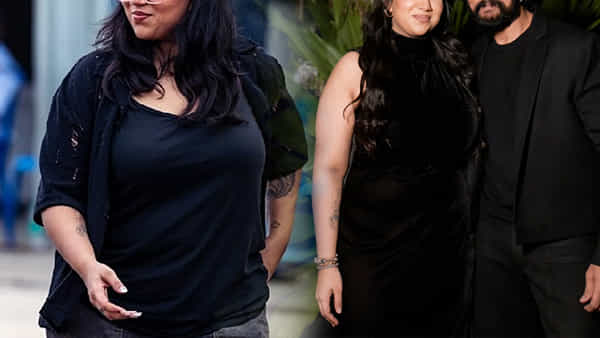 నా బాడీ గురించి మీకెందుకు..! ట్రోలర్స్కు గట్టి కౌంటర్ ఇచ్చిన స్టార్ హీరో కూతురు