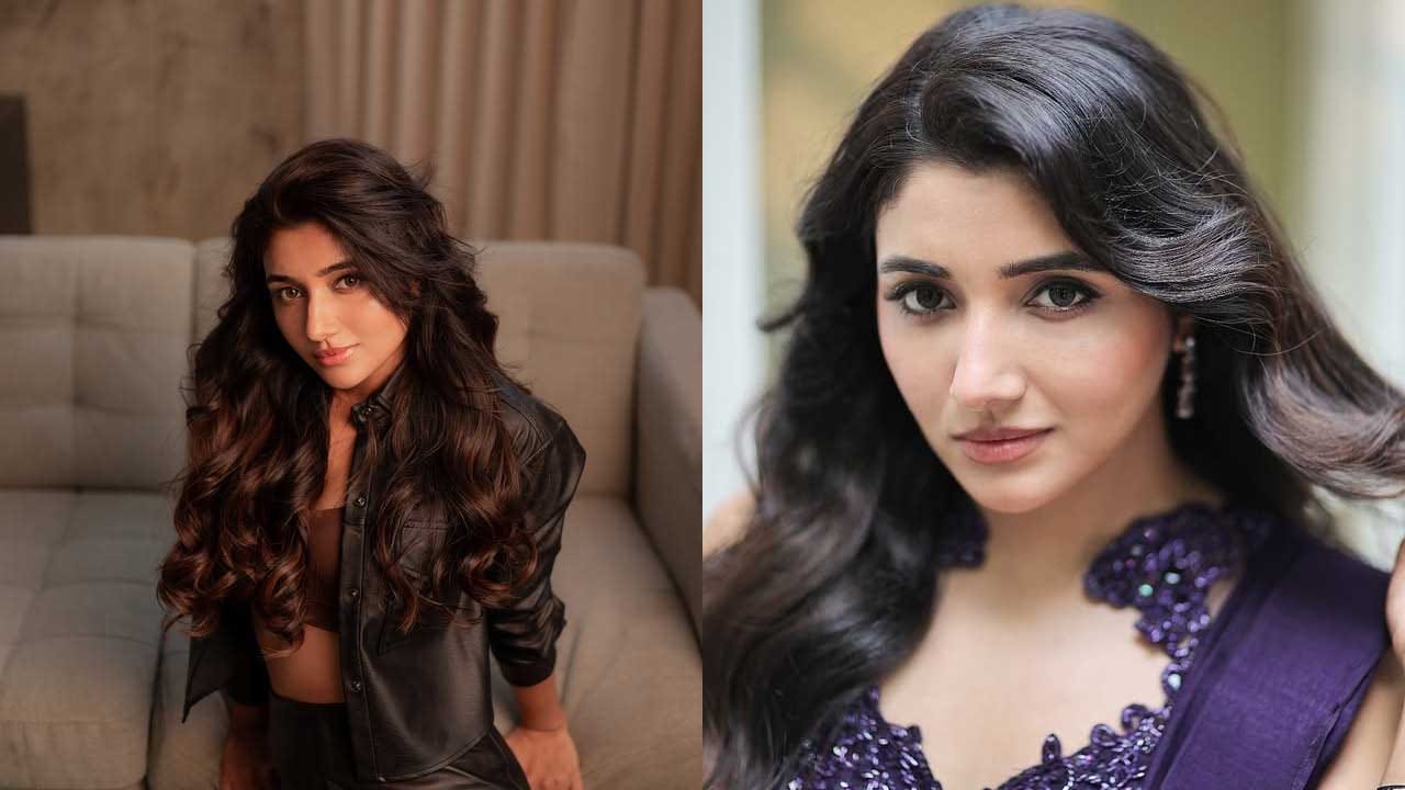 ఇక ఎప్పుడూ సోషల్ మీడియాలో చాలా యాక్టివ్గా ఉండే ఈ చిన్నది తాజాగా, బ్లాక్ కలర్ అవుట్ ఫిట్లో తన అంద చందాలతో కుర్రకారును మాయ చేస్తోంది. ప్రస్తుతం దీనికి సంబంధించిన ఫొటోస్ నెట్టింట తెగ వైరల్ అవుతున్నాయి.