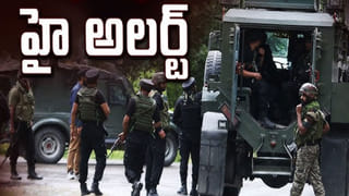 న్యూ ఇయర్‌ వేడుకల వేళ హైఅలర్ట్‌.. జమ్ముకశ్మీర్‌లో కొనసాగుతున్న ఉగ్రవేట..