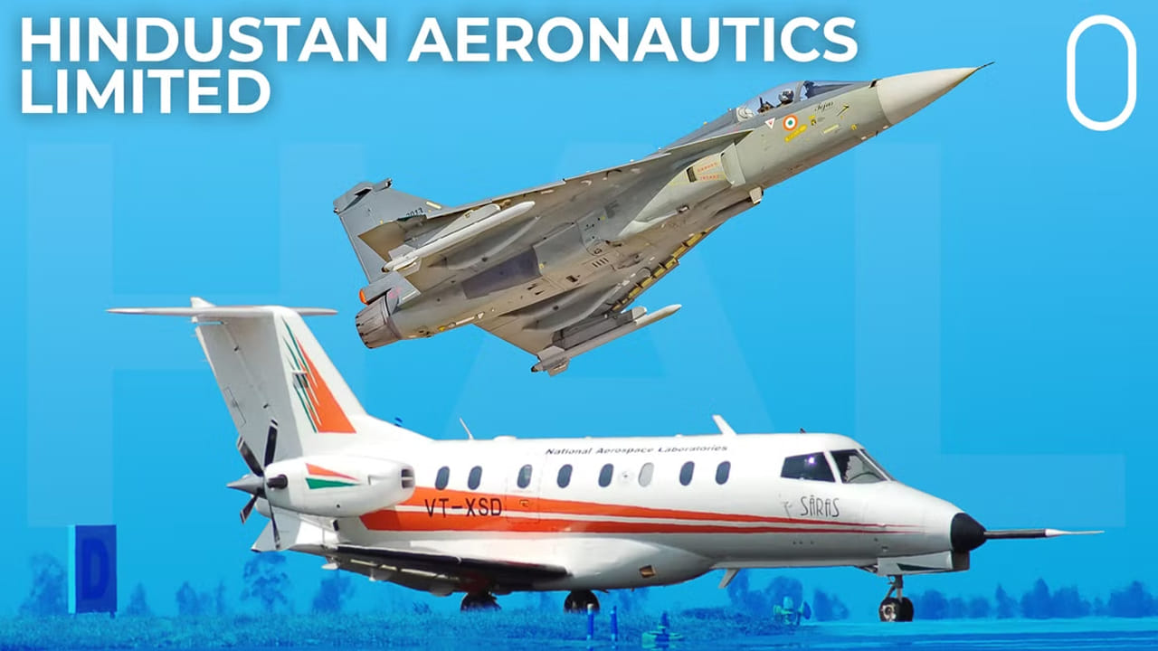 HAL Jobs 2025: హిందుస్థాన్‌ ఏరోనాటిక్స్‌లో ఉద్యోగాలకు నోటిఫికేషన్‌.. ఎలా ఎంపిక చేస్తారంటే?