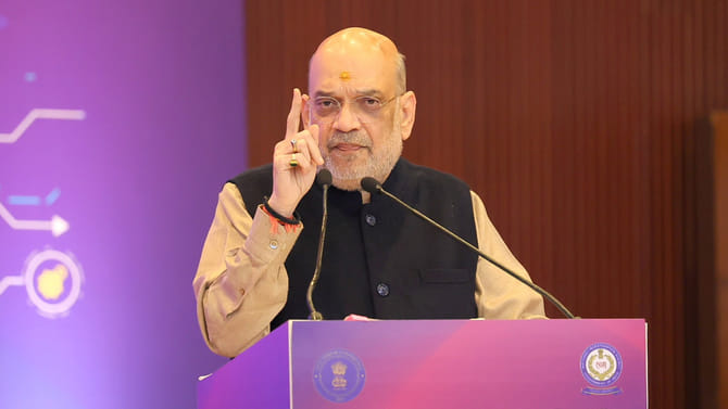 పహల్గామ్ దాడి దర్యాప్తుతో పాకిస్థాన్‌కు చుక్కలు.. అమిత్ షా..