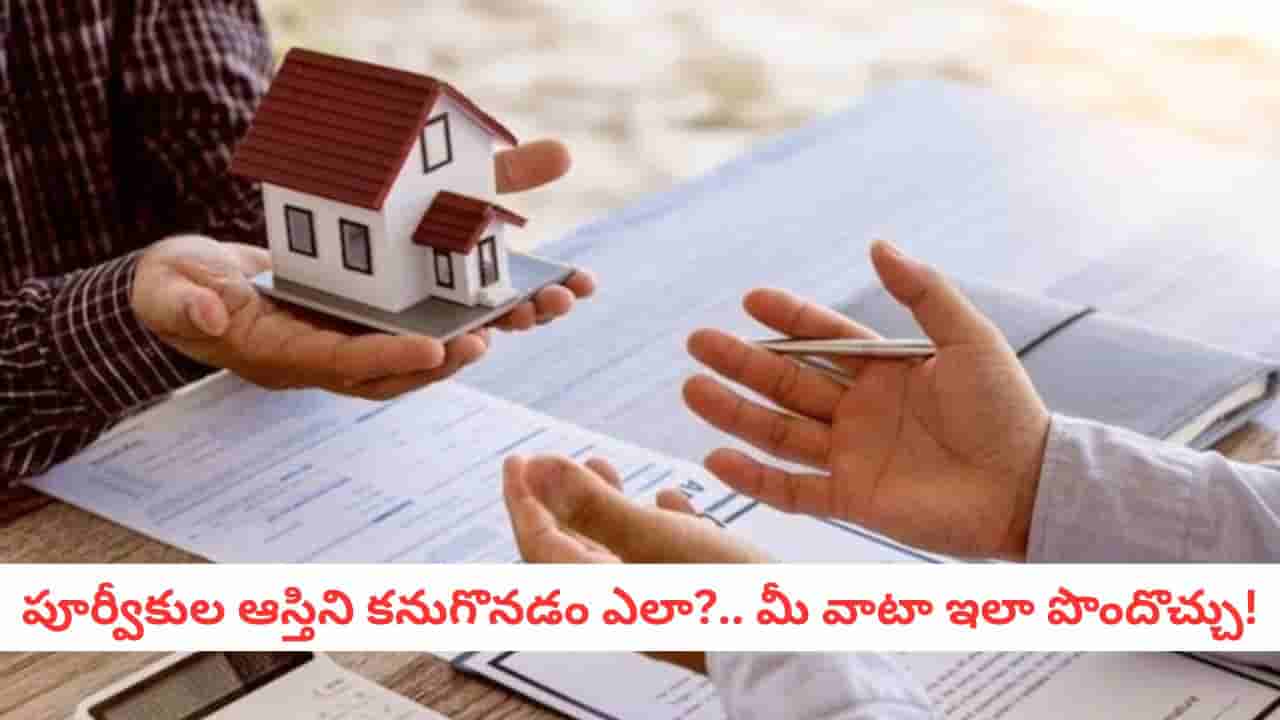 Ancestral Property: తాతలు ఆస్తులు పోగొట్టారా?.. పత్రాలు లేకున్నా తిరిగి రాబట్టుకోవడం ఎలా?