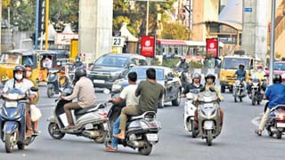 Hyderabad: వెనక నుండి బైక్ తో కొట్టాడు…కింద పడగానే ఇతడు చేసిన పనికి… అంతా షాక్